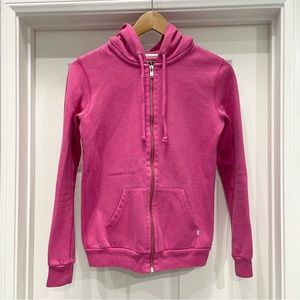 Aritzia TNA Zip Up Hoodie